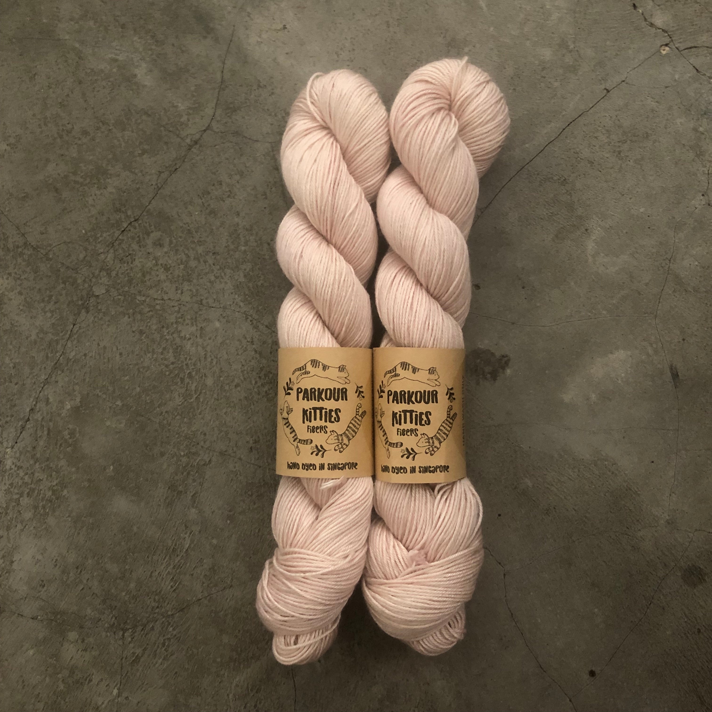 Pale Apricot (OOAK)