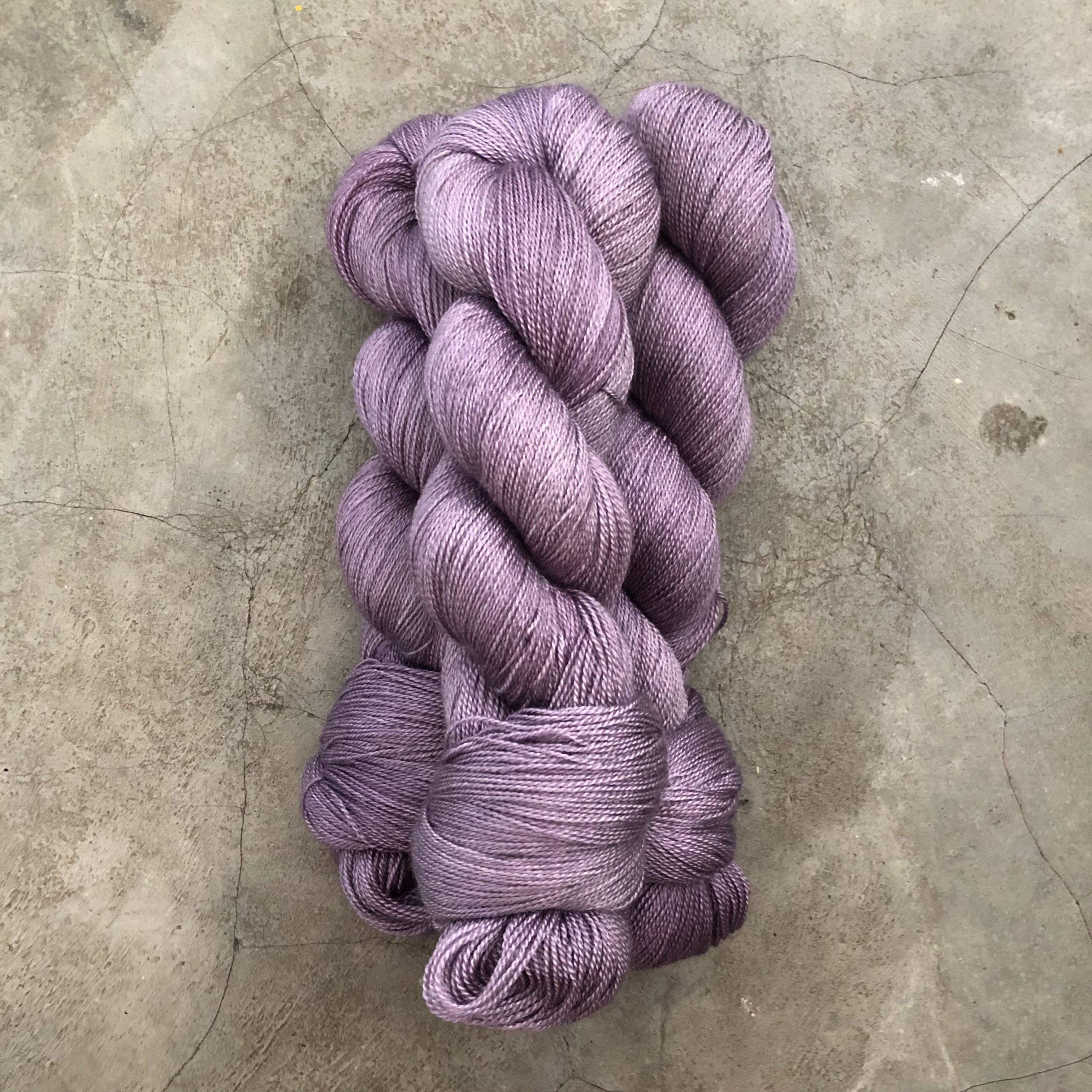 Pale Blackberry
