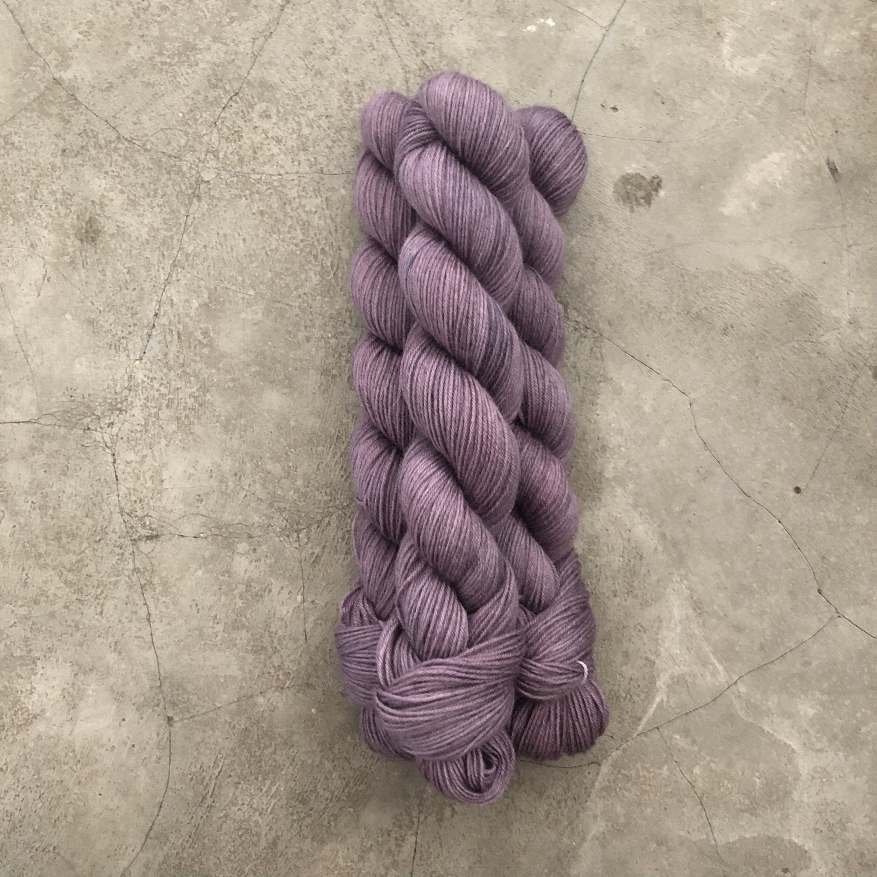 Pale Blackberry
