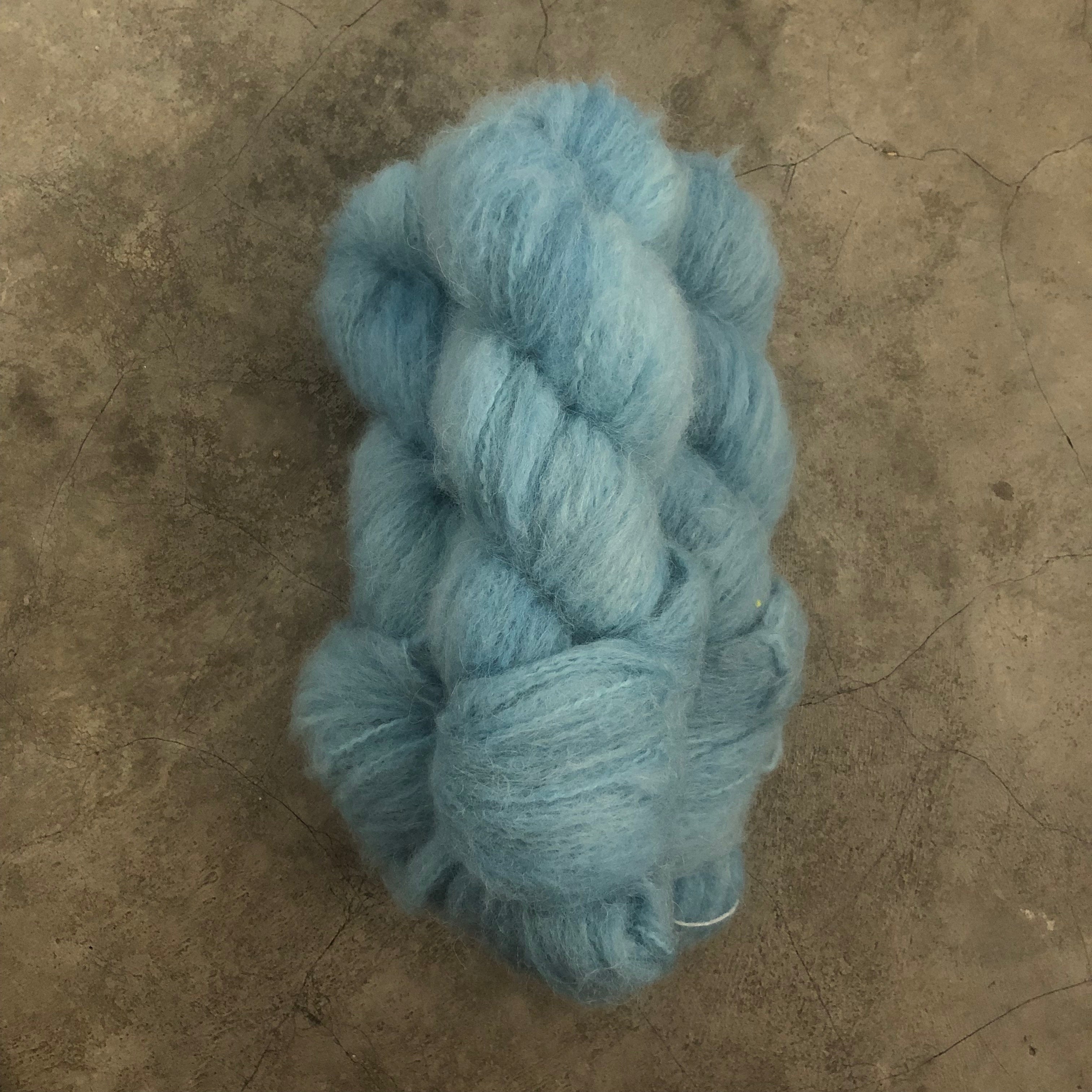 Pale Cornflower
