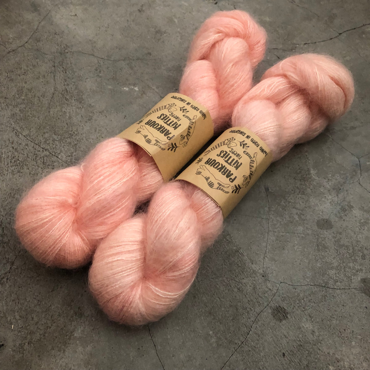 Pale Peach