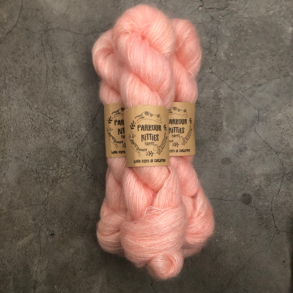 Pale Peach