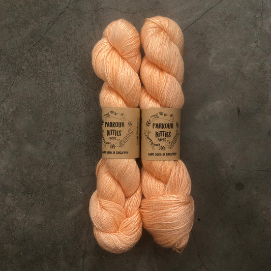 Peach Orange