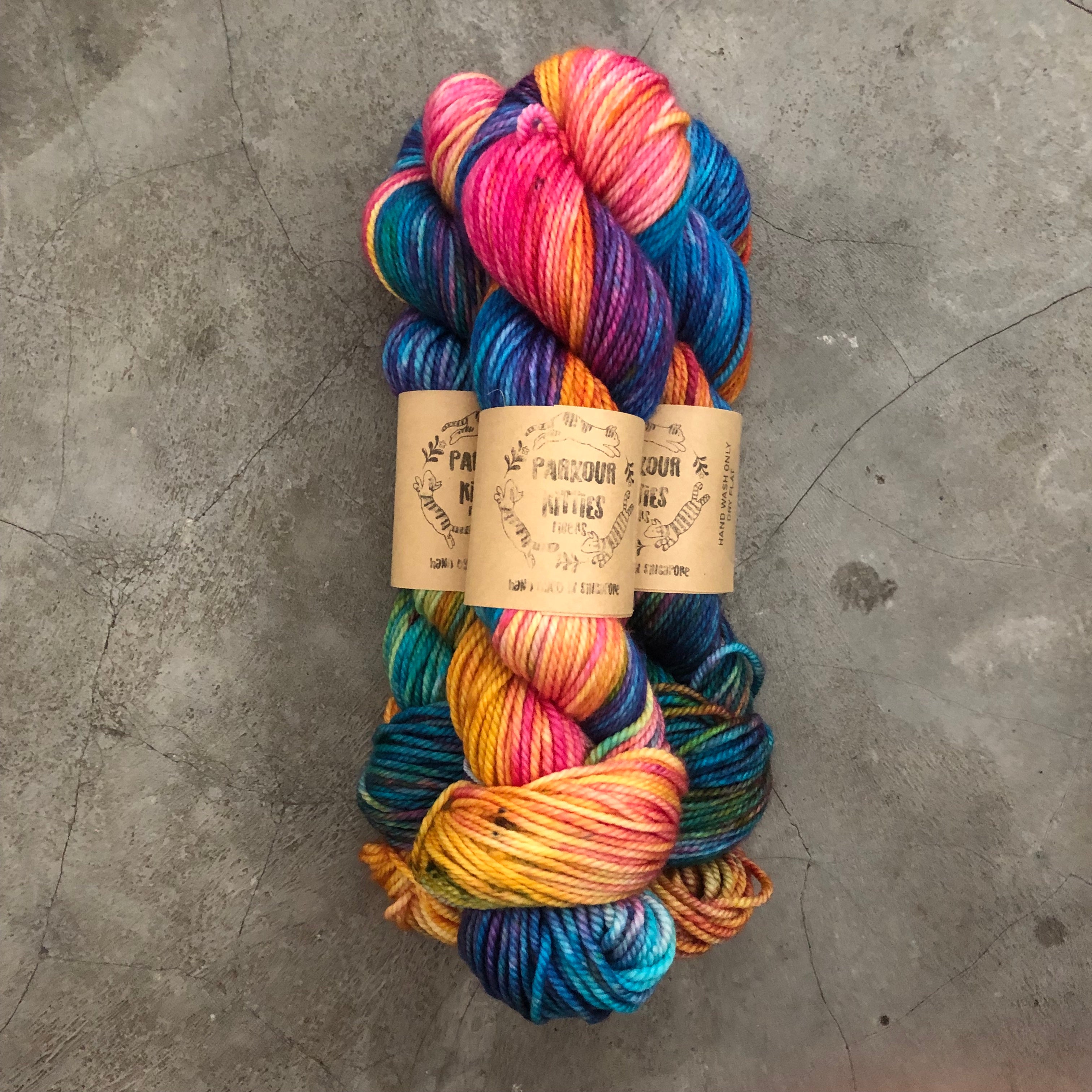 Peacock