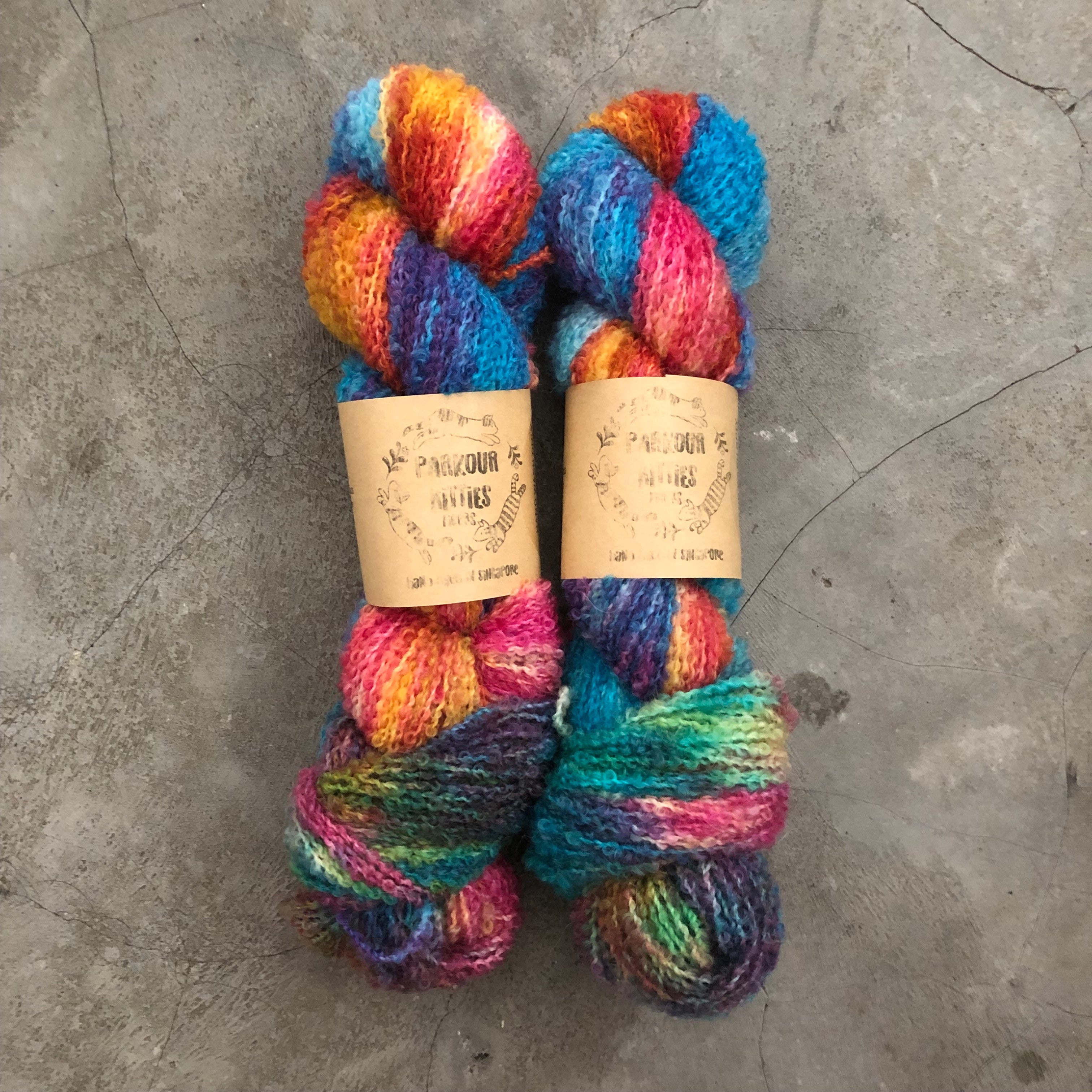 Peacock