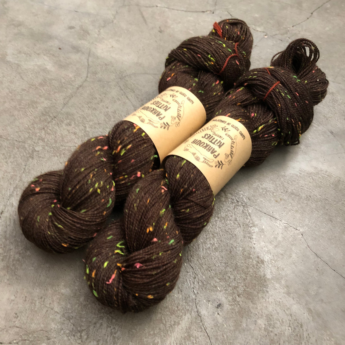 Pecan Brown
