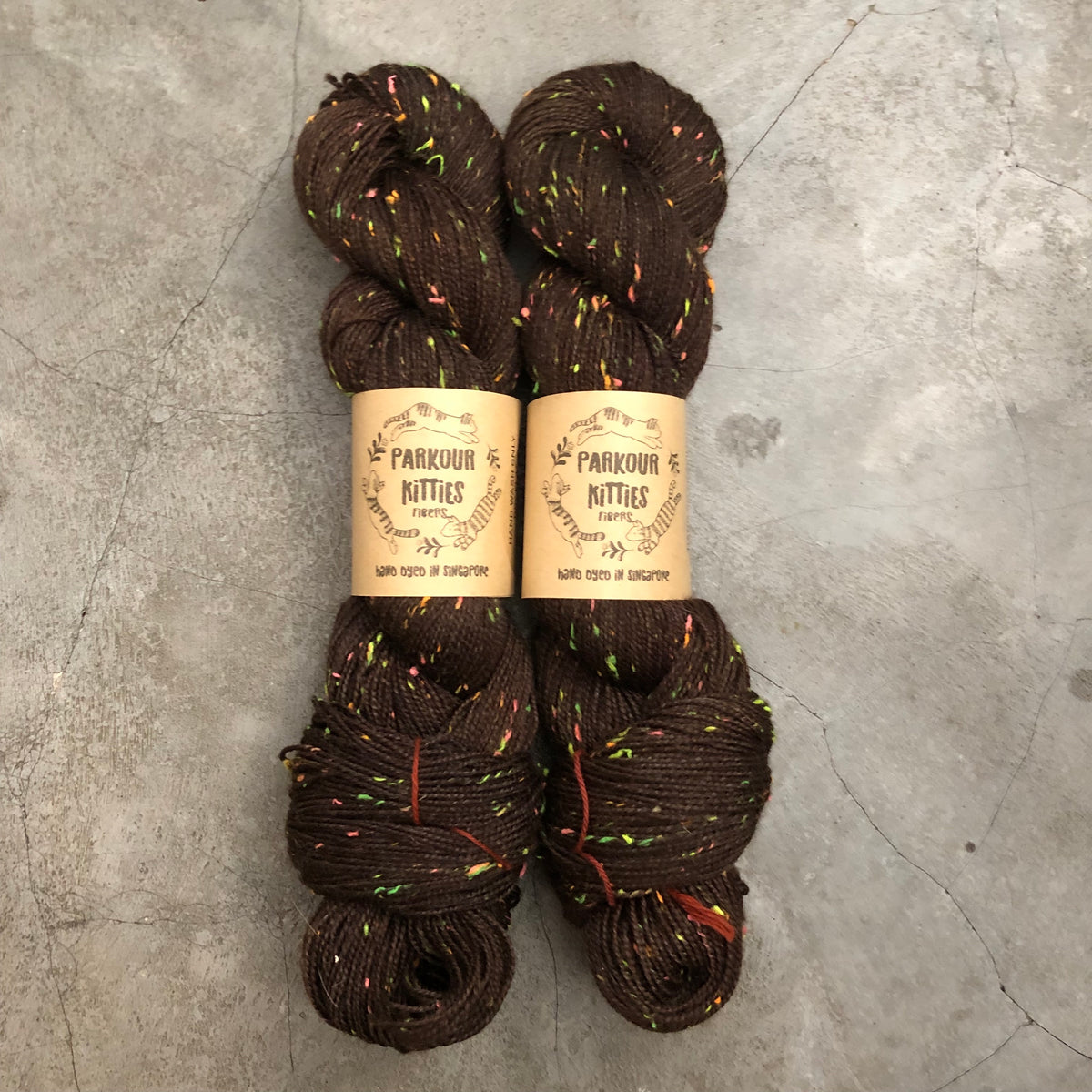 Pecan Brown