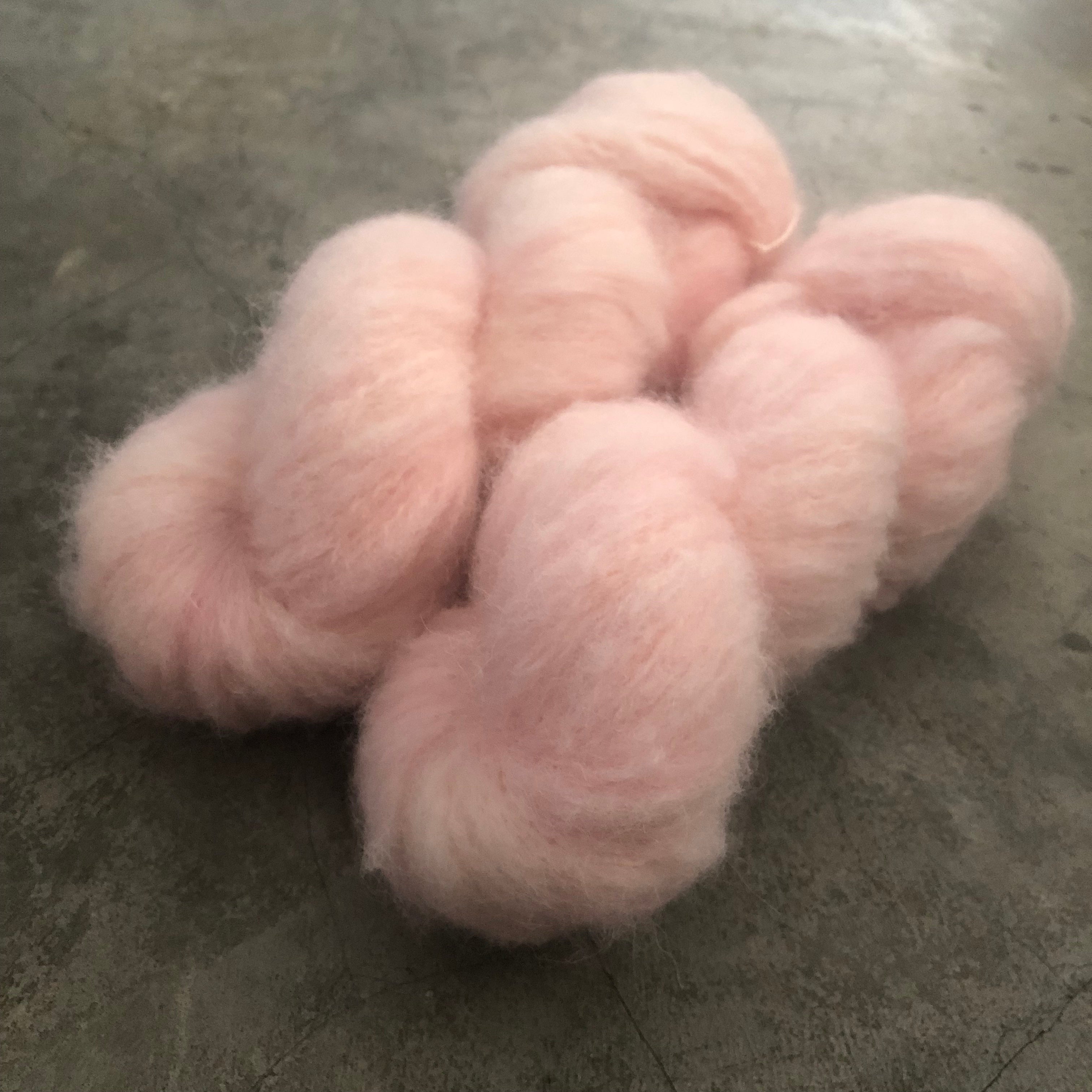 Powder Pink