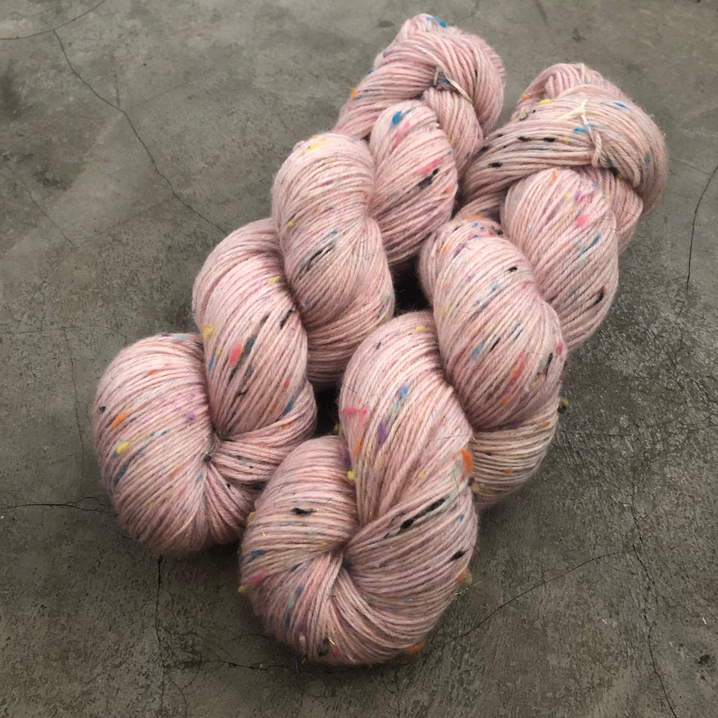 Pink Fiber Powder Powder Pink – Parkour Kitties Fibers