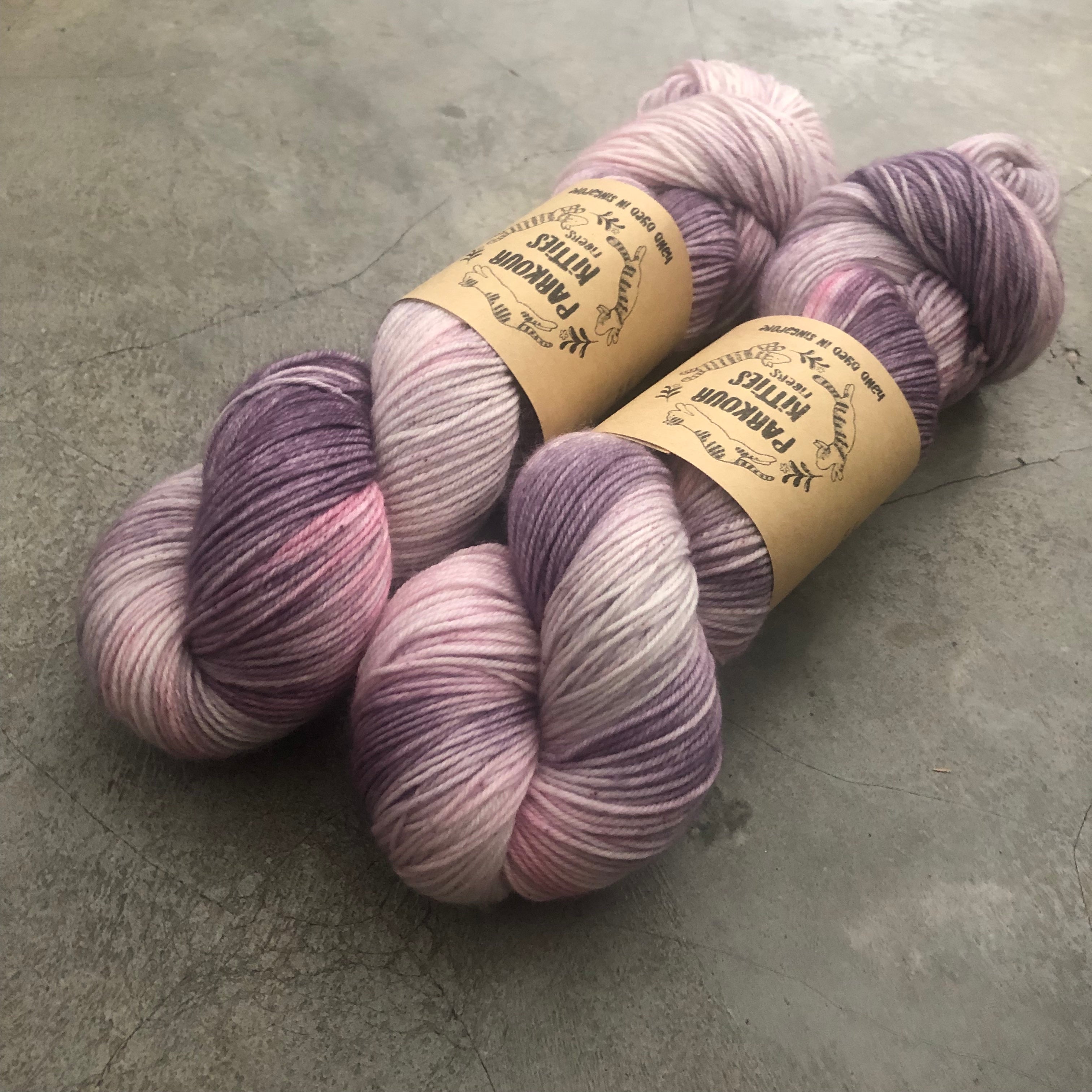Purple Sky