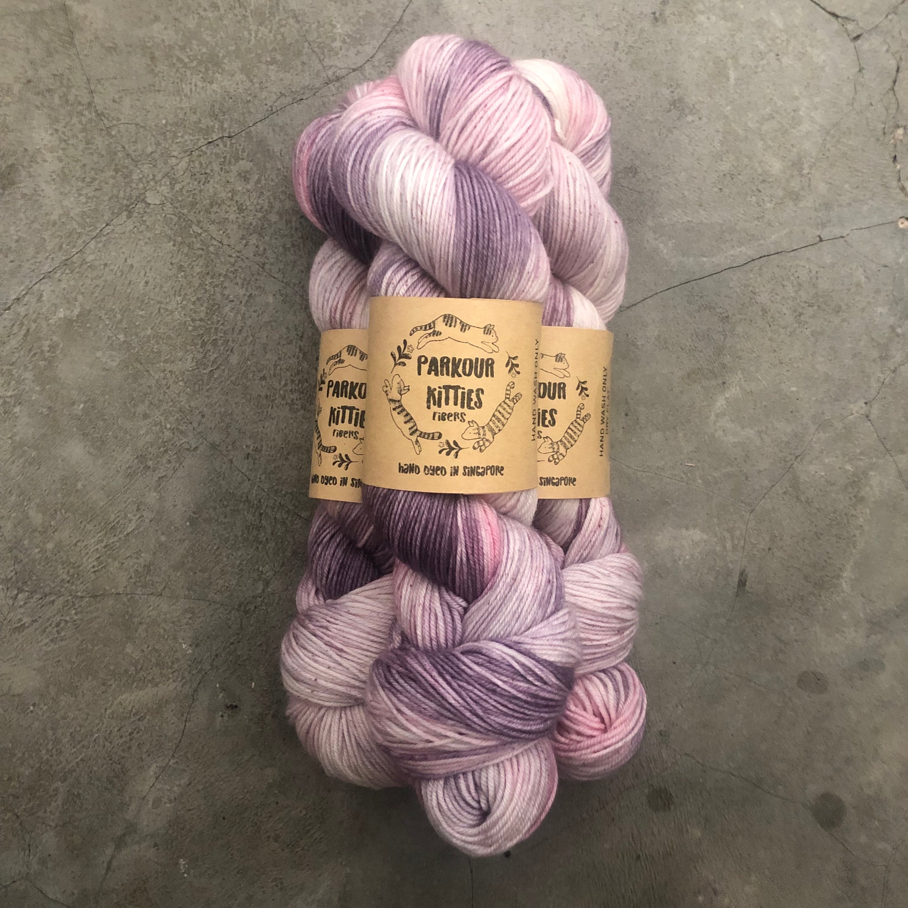 Purple Sky