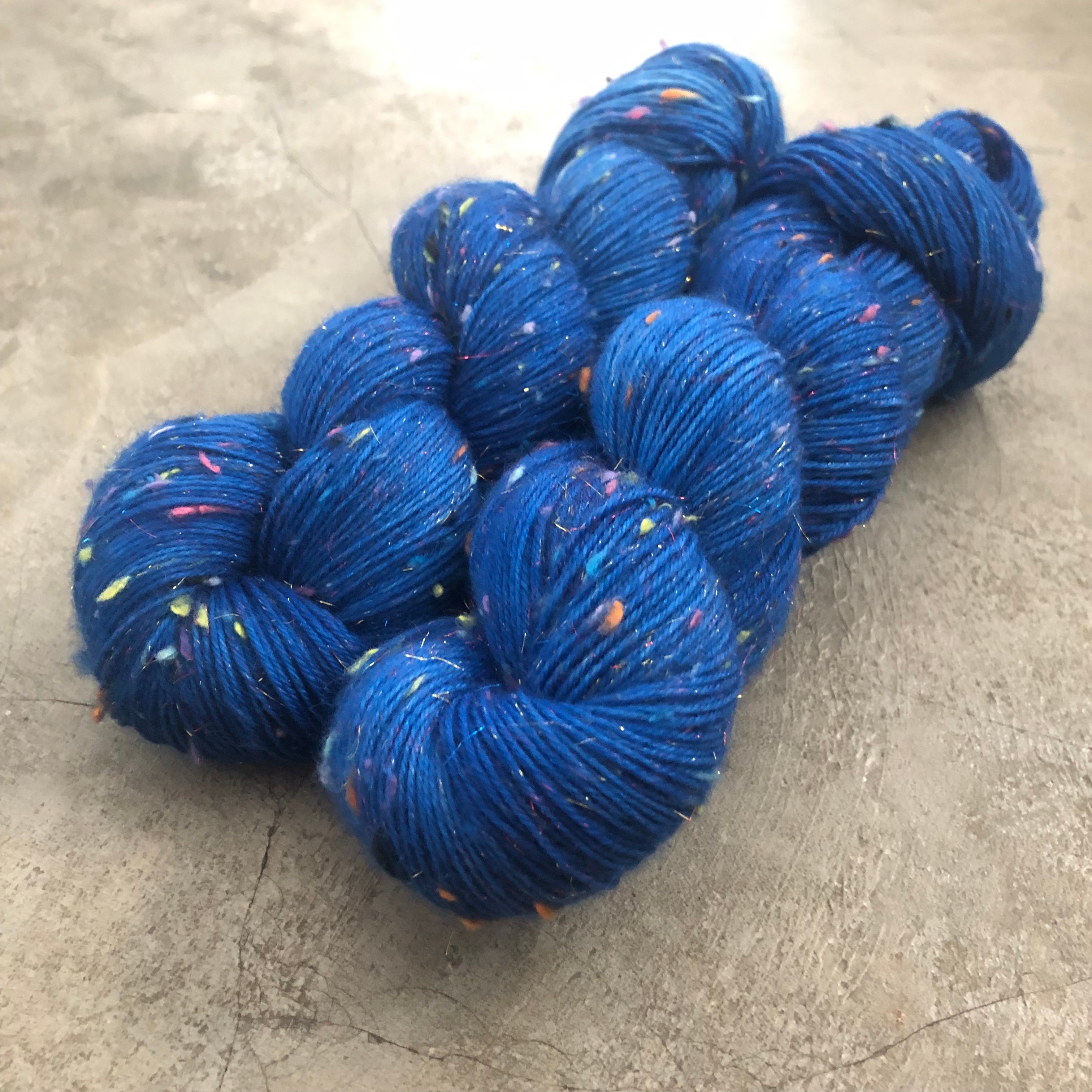 Sapphire Blue