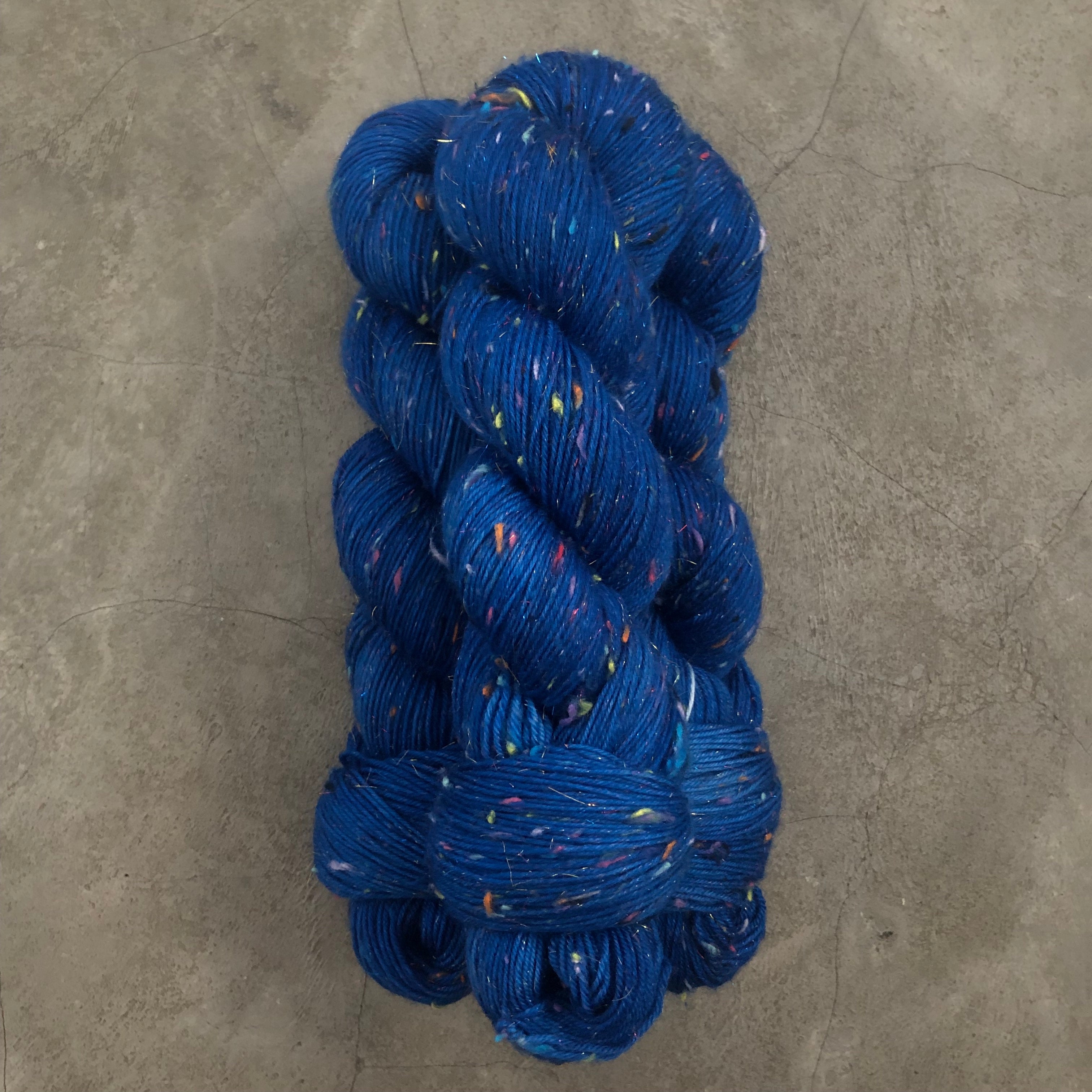 Sapphire Blue