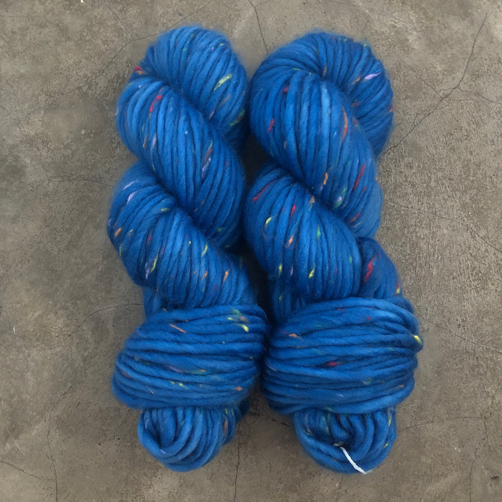 Sapphire Blue