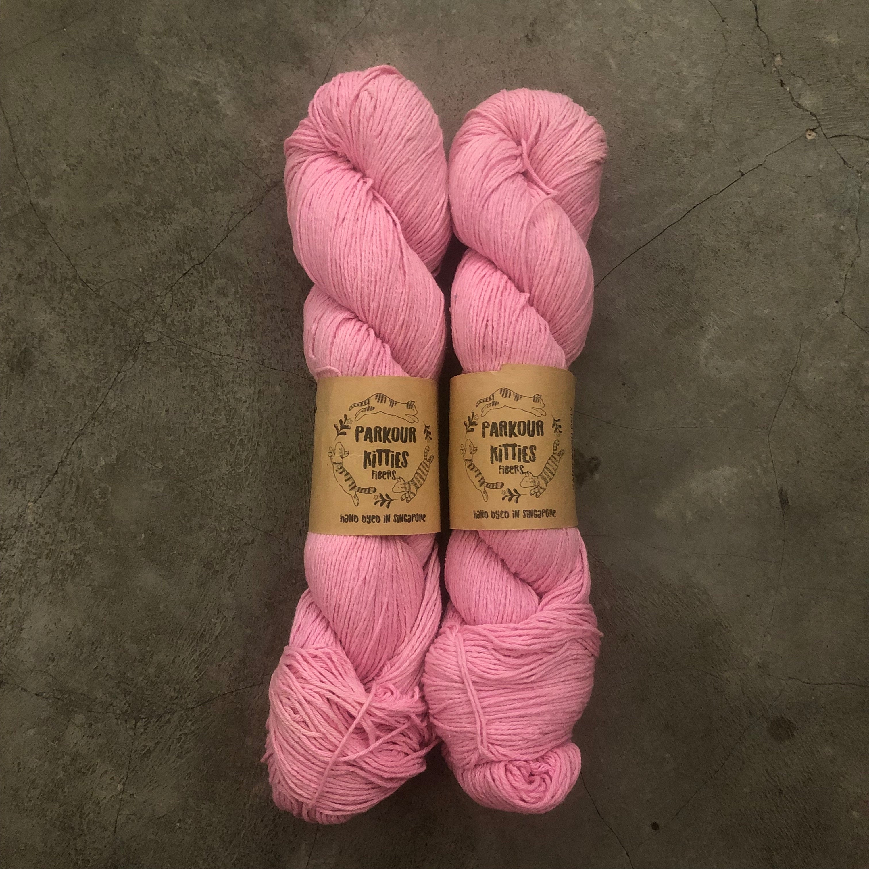Shock Pink