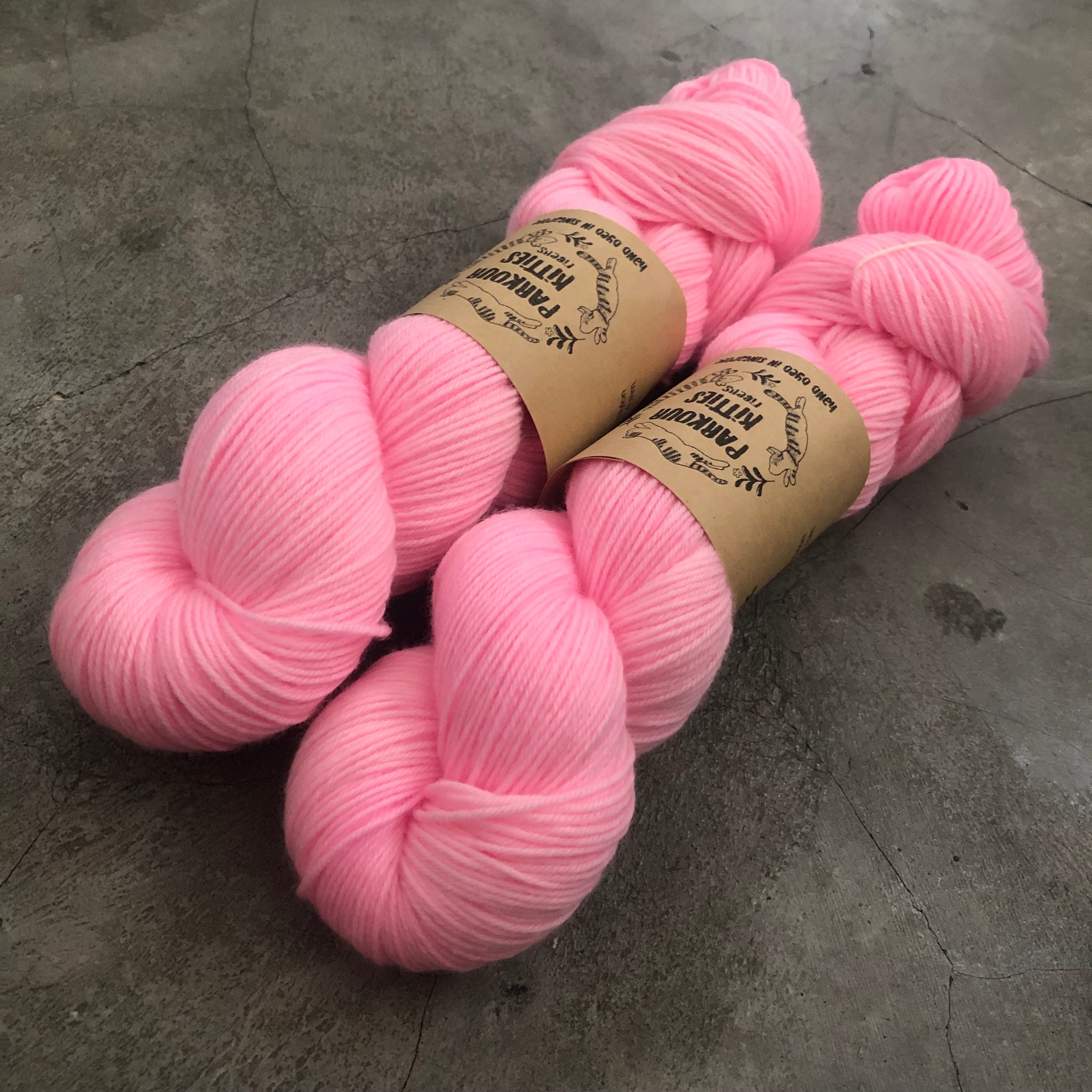 Shock Pink
