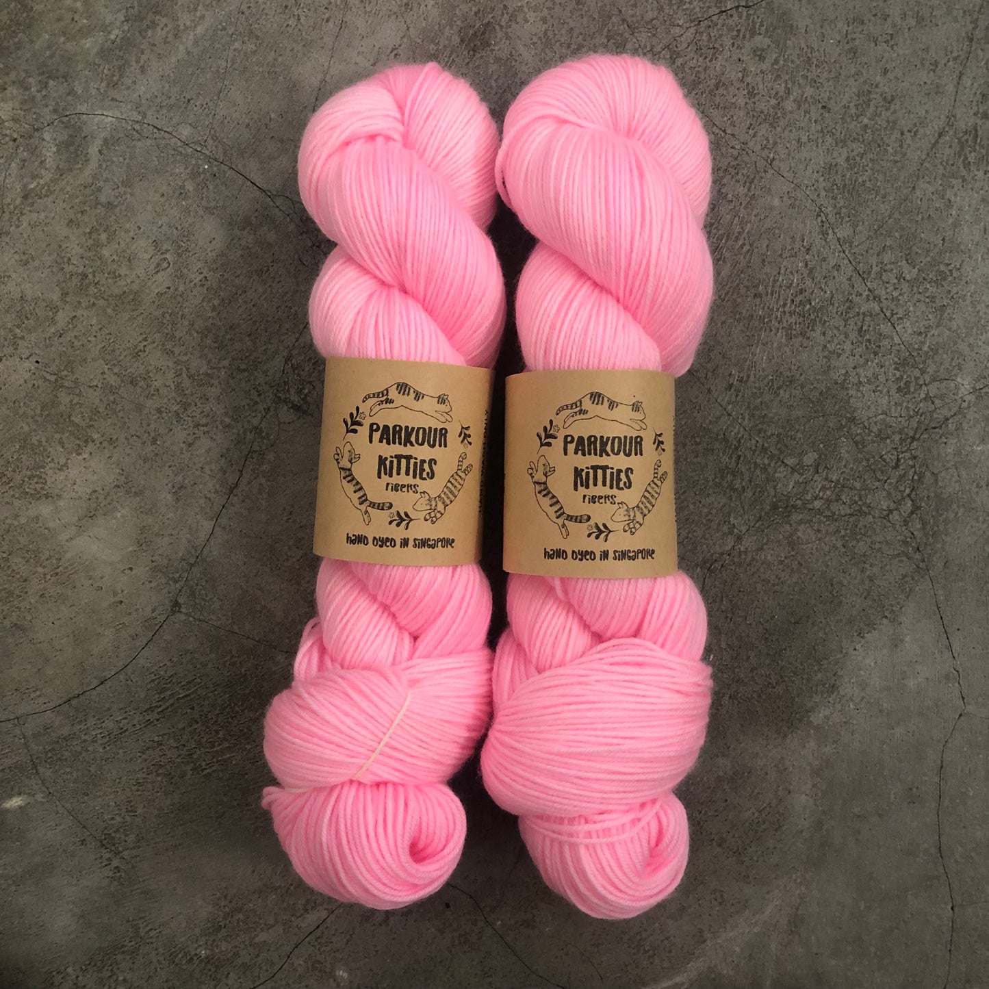Shock Pink