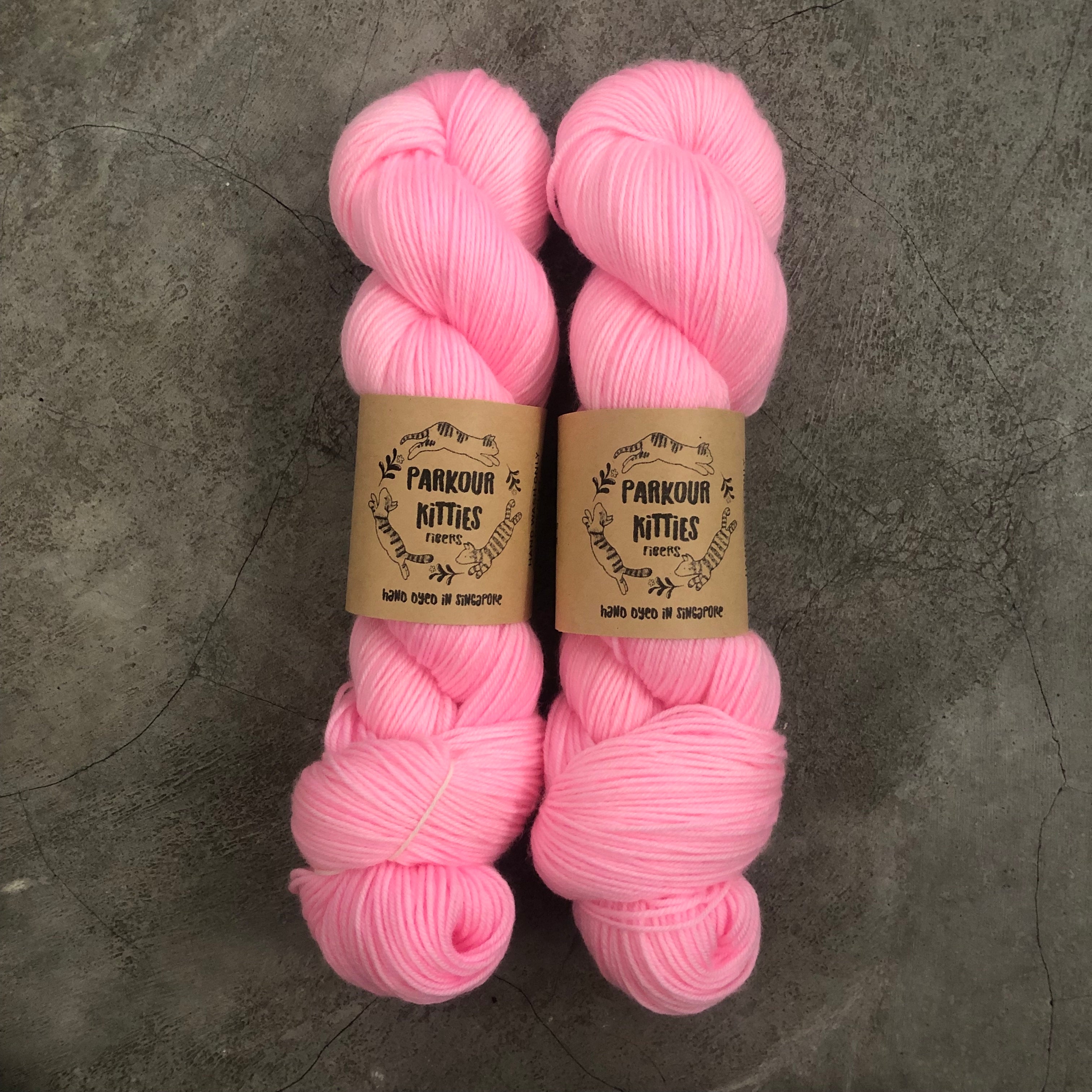 Shock Pink