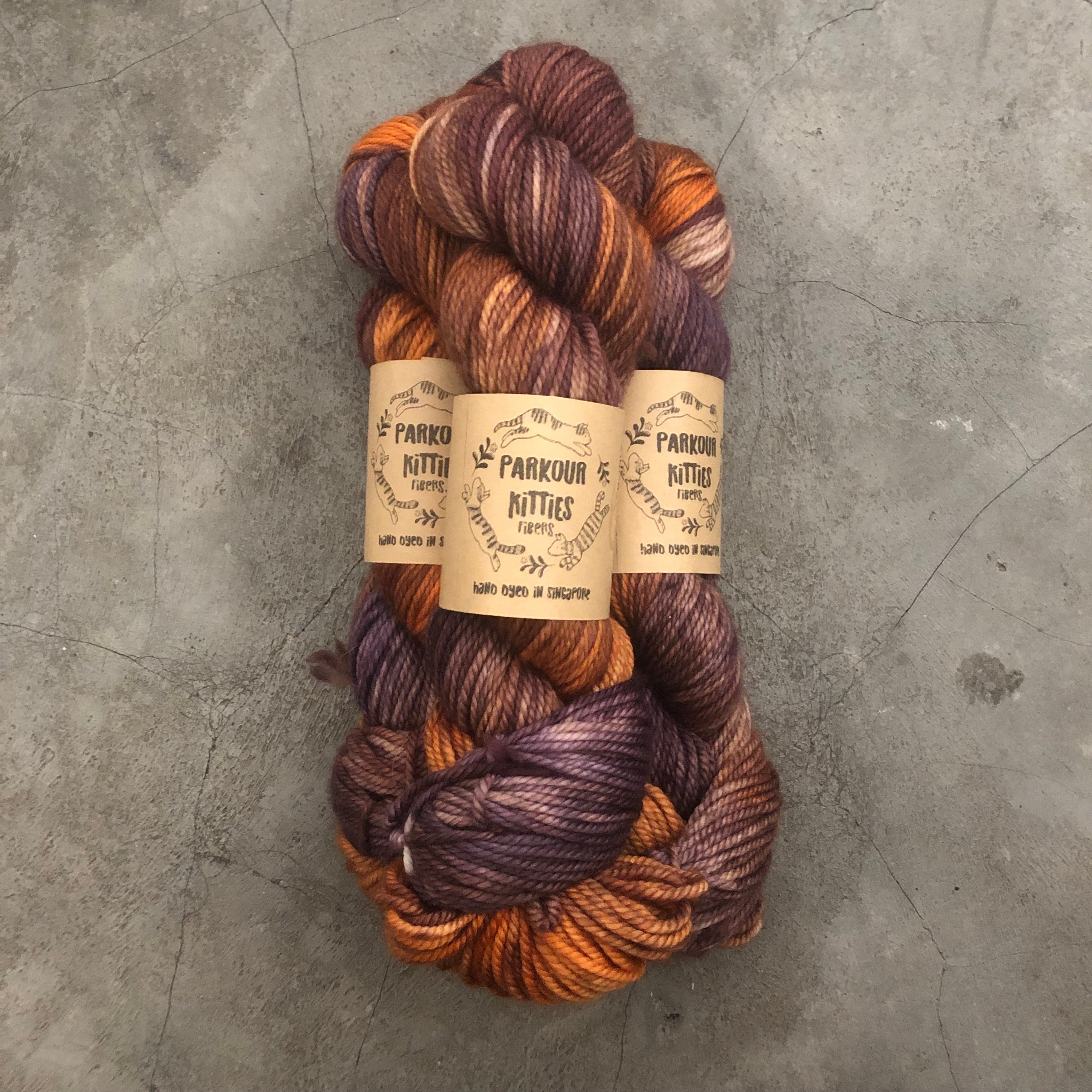 Sunset (OOAK)