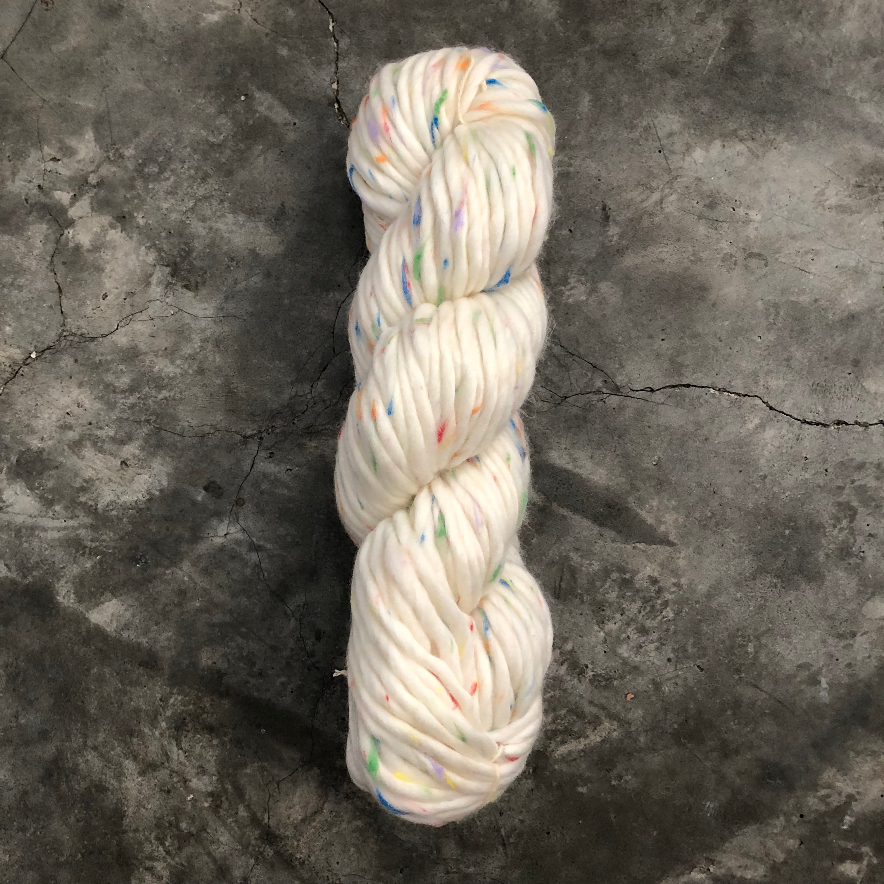 Undyed