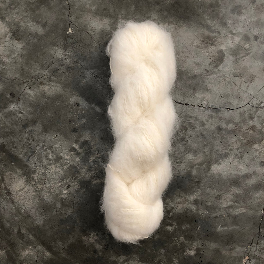 Undyed
