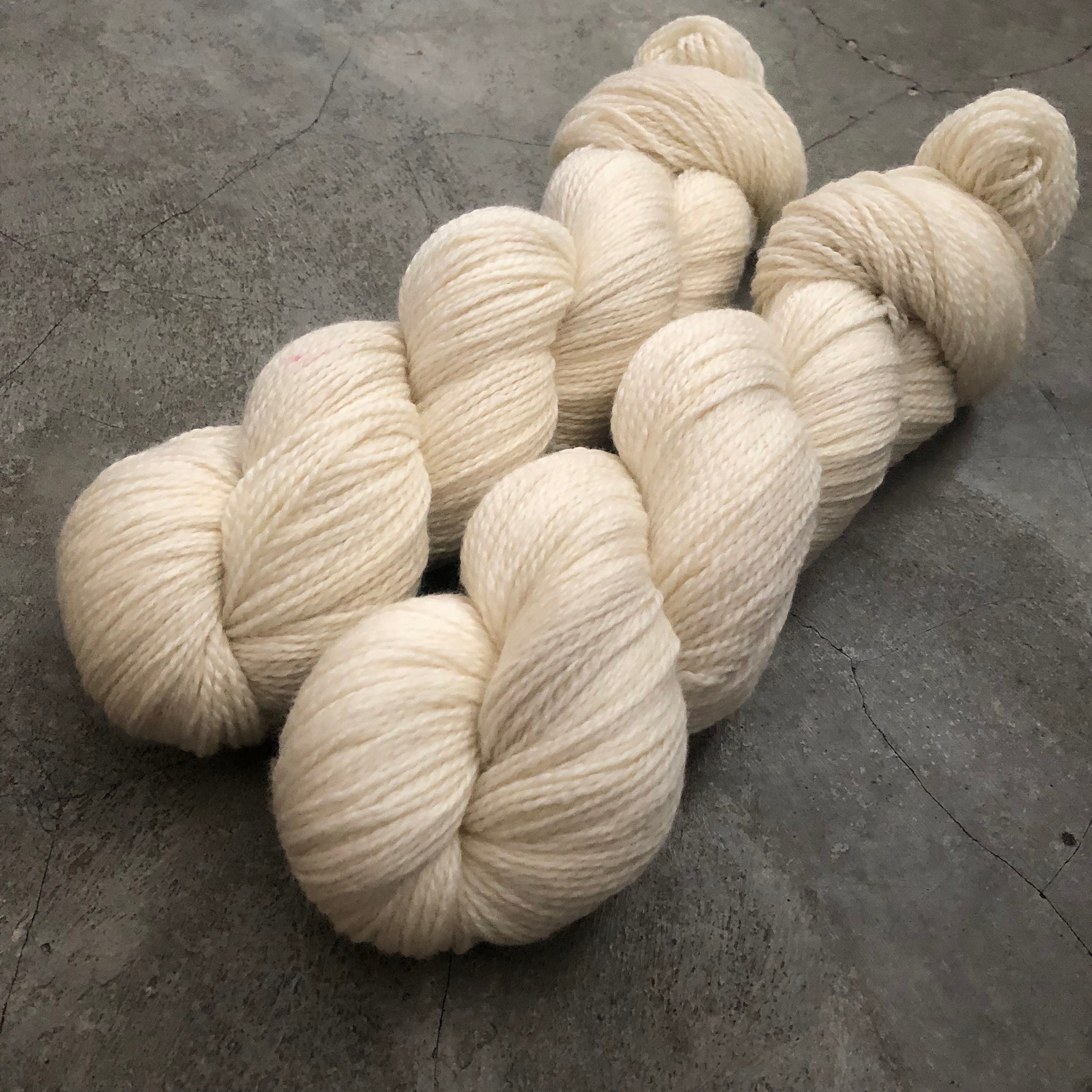 Warm Ivory