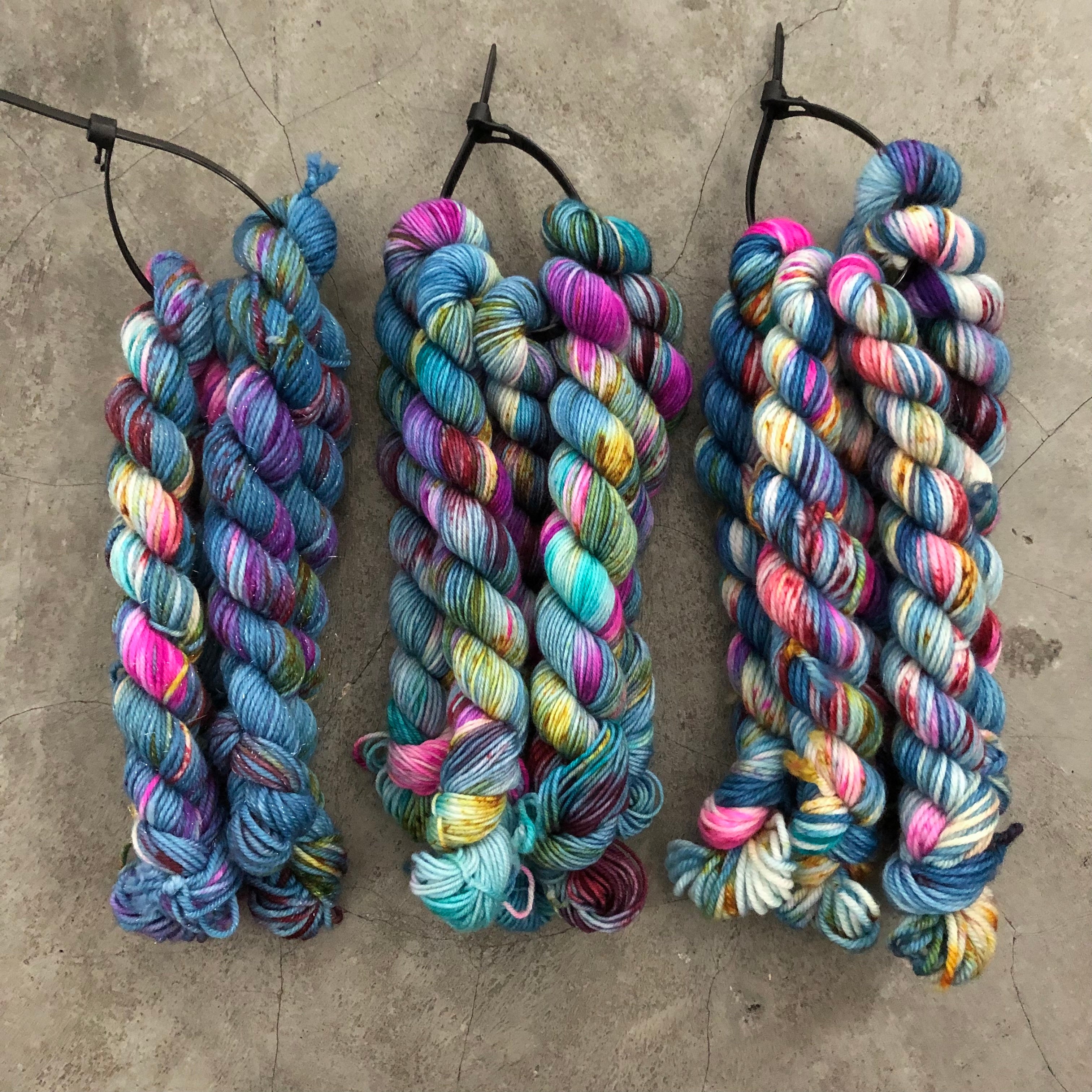 Yubaba MISFIT 20g mini-skein