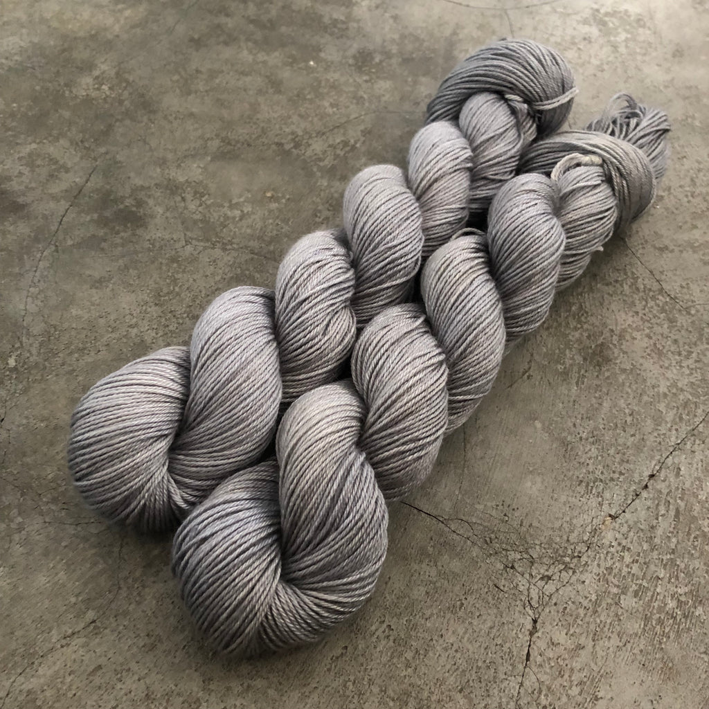 Violet Gray Fade Series (OOAK)